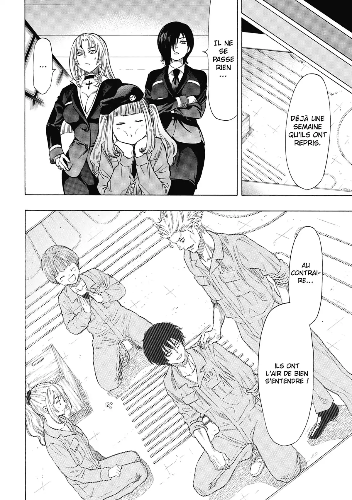 Friends Games Volume 10 page 99