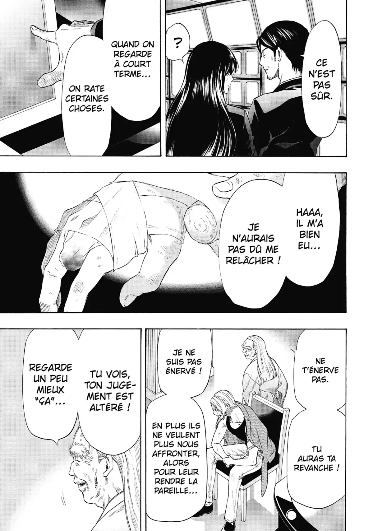 Friends Games Volume 12 page 100