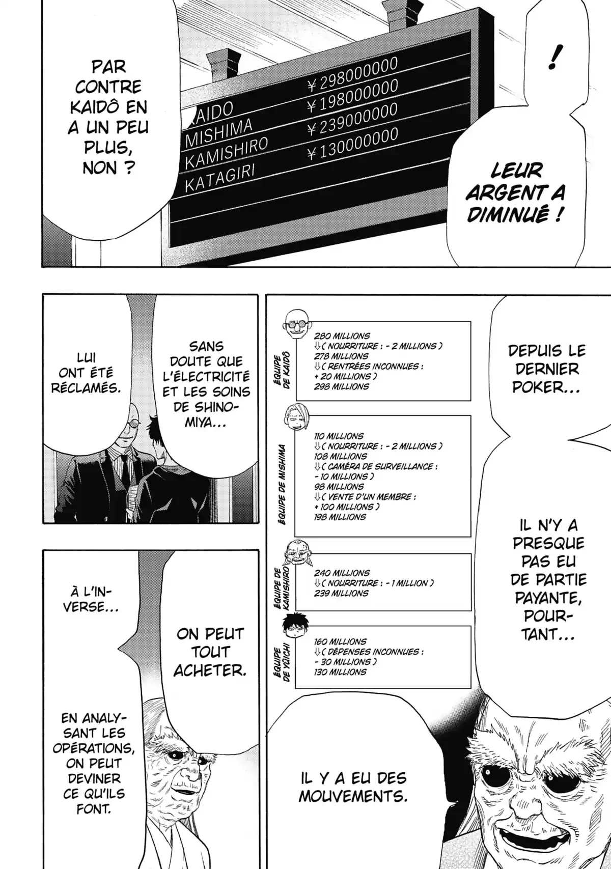 Friends Games Volume 12 page 101