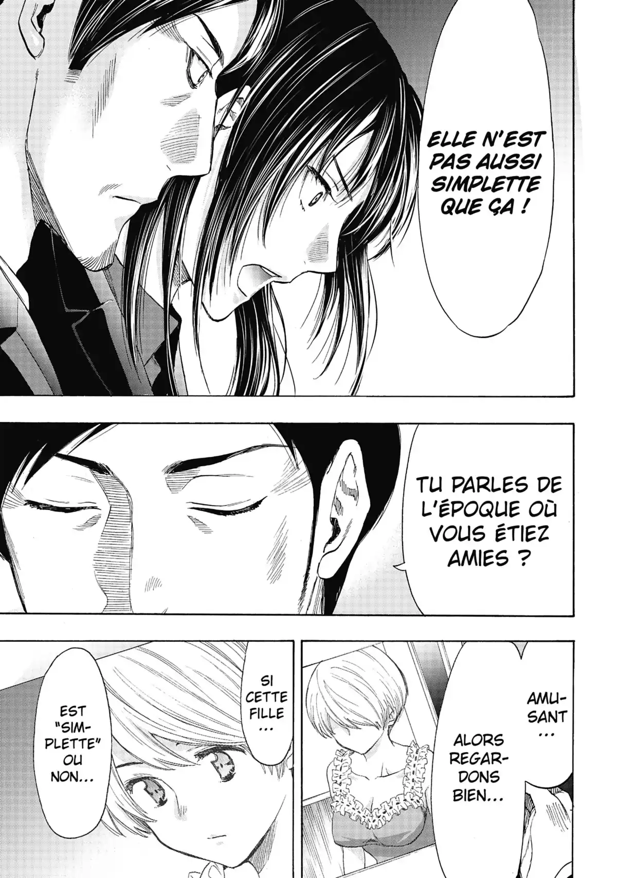 Friends Games Volume 12 page 106