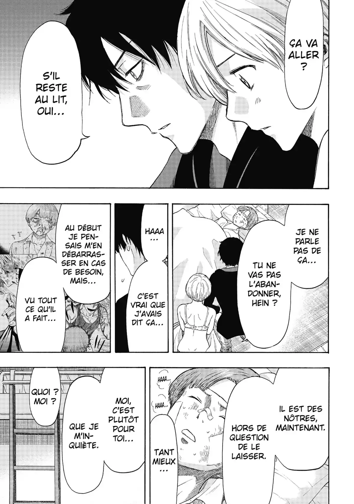 Friends Games Volume 12 page 108