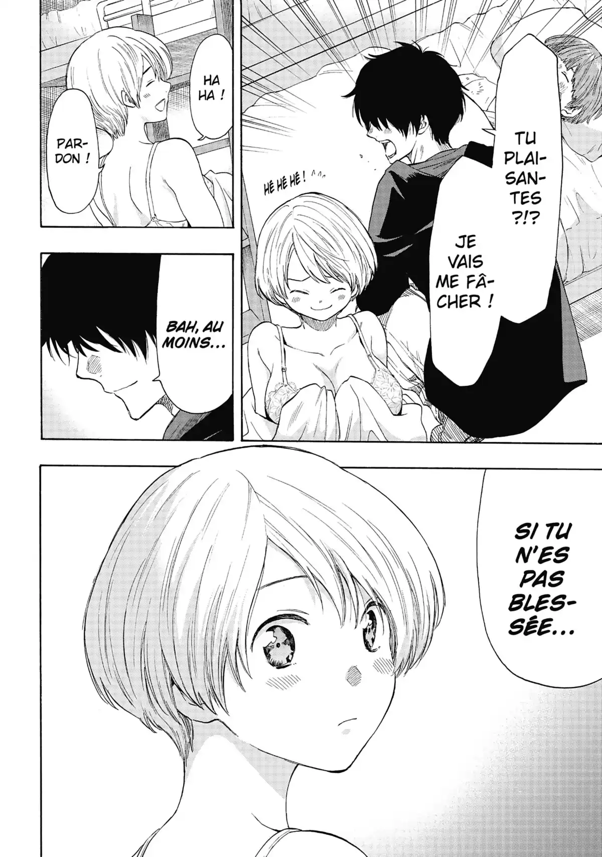 Friends Games Volume 12 page 111