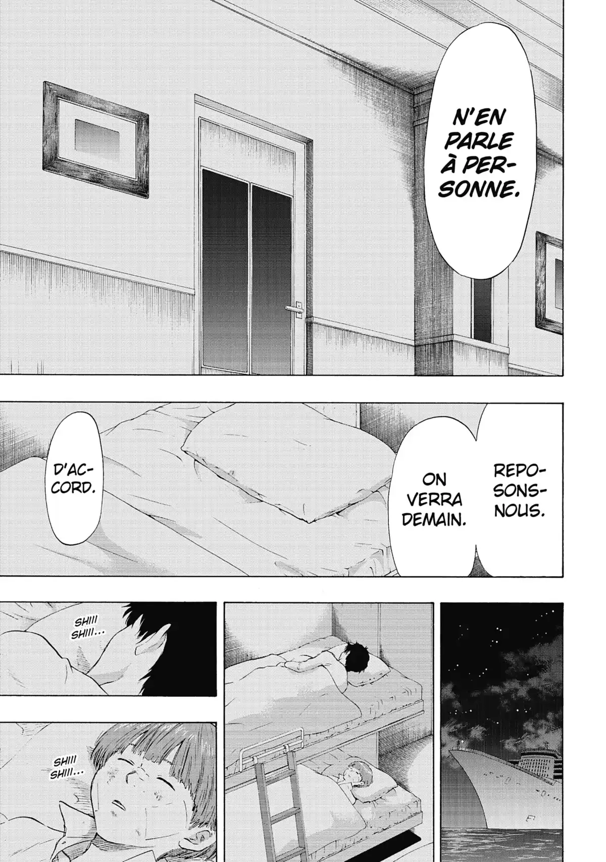 Friends Games Volume 12 page 114