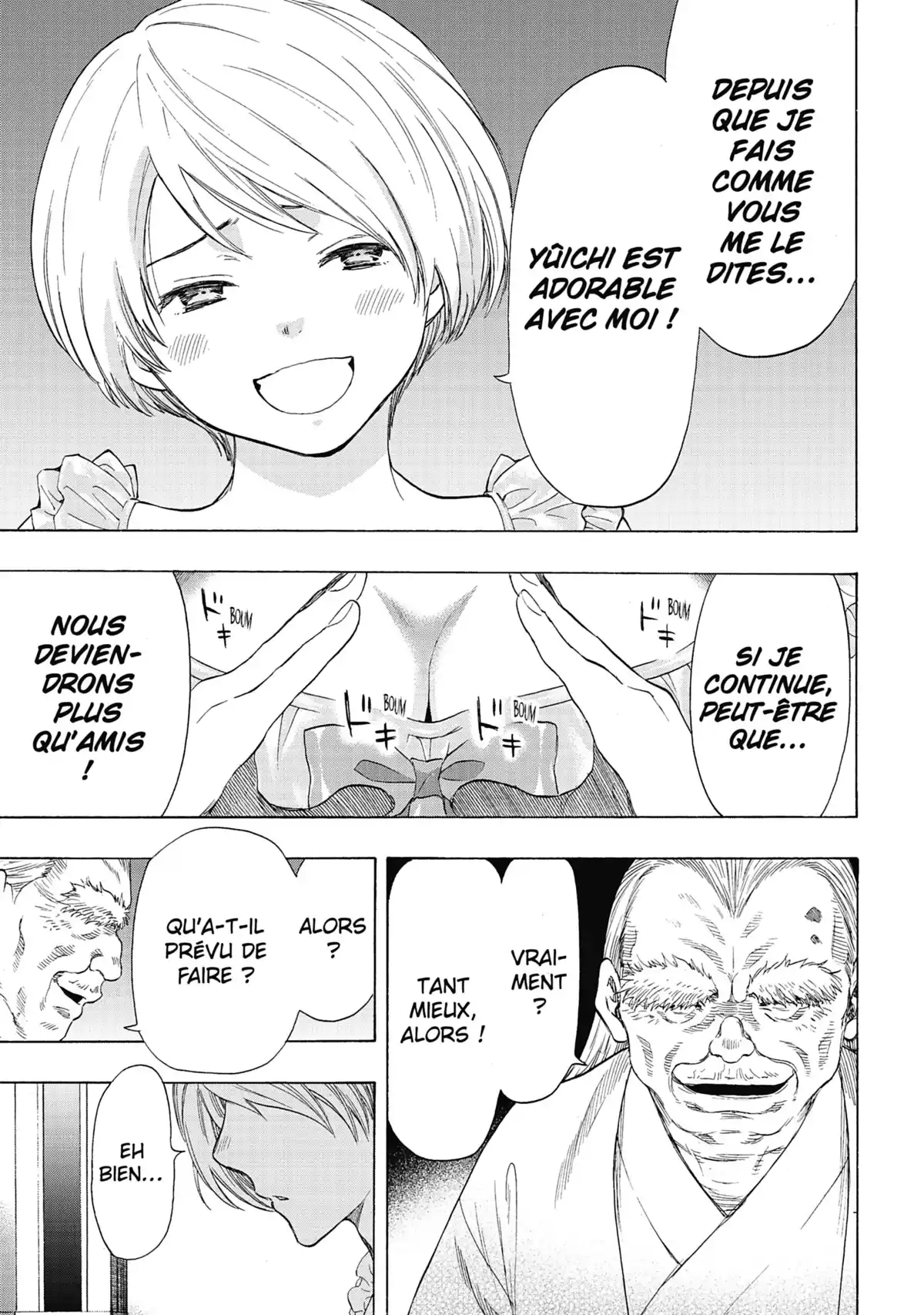 Friends Games Volume 12 page 118