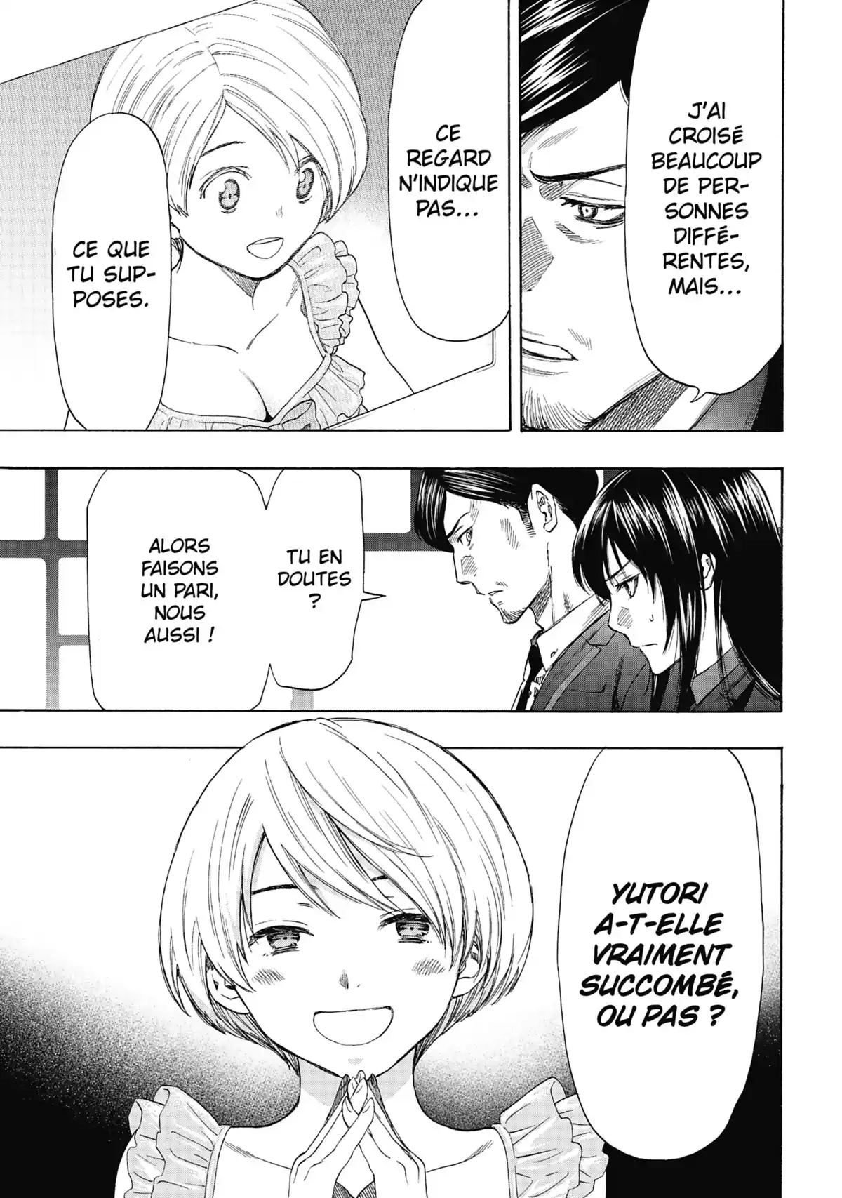 Friends Games Volume 12 page 120