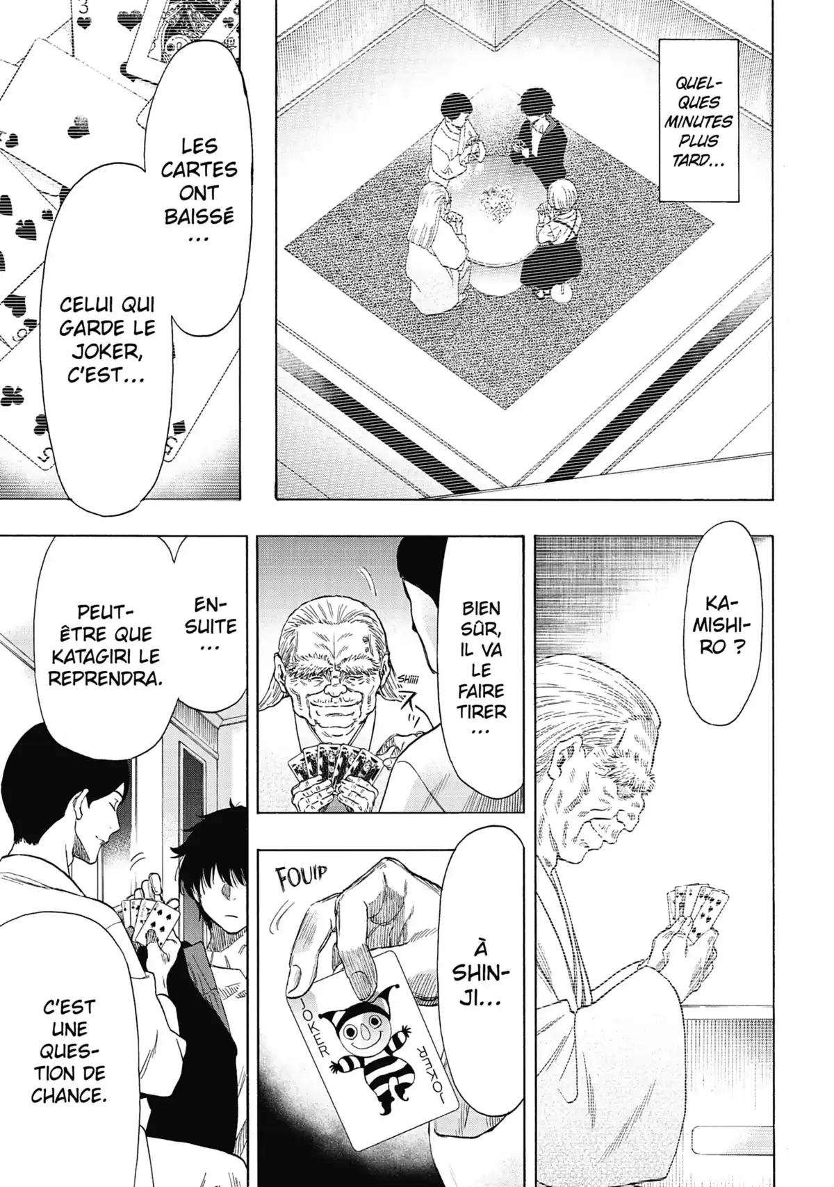 Friends Games Volume 12 page 150