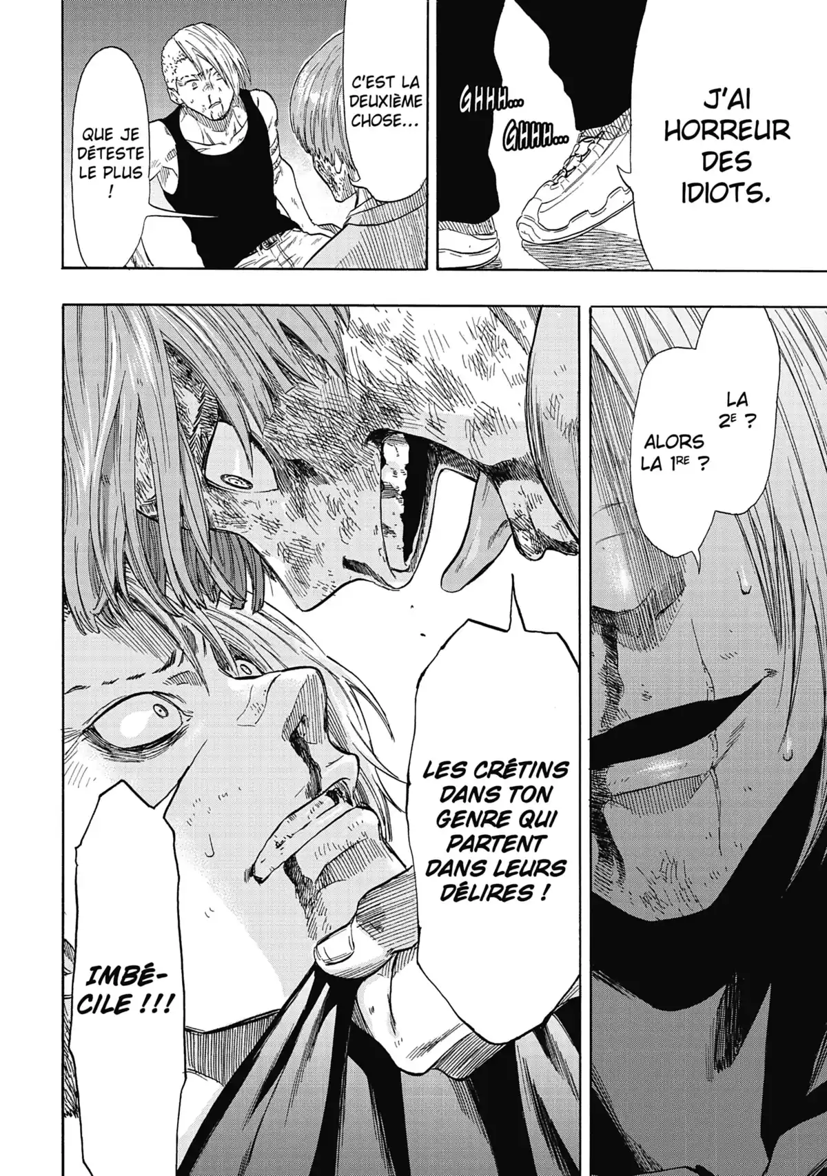 Friends Games Volume 12 page 81
