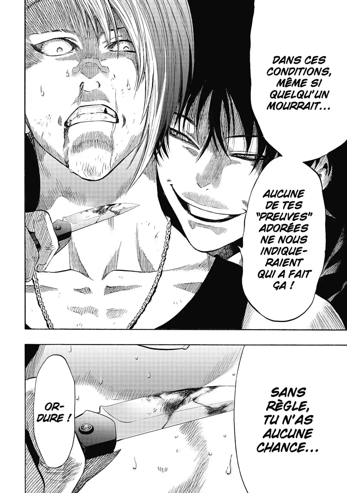 Friends Games Volume 12 page 89