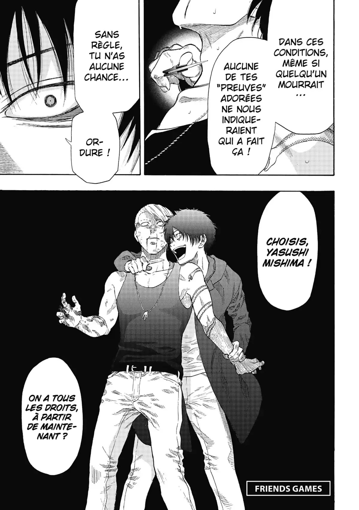 Friends Games Volume 12 page 90