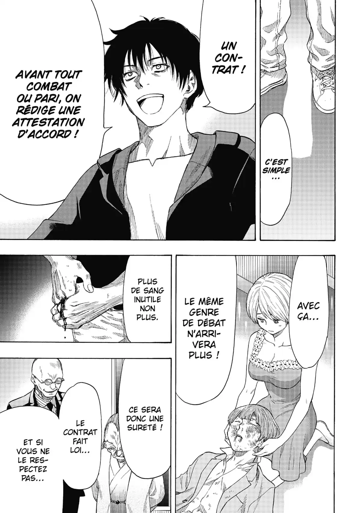 Friends Games Volume 12 page 94