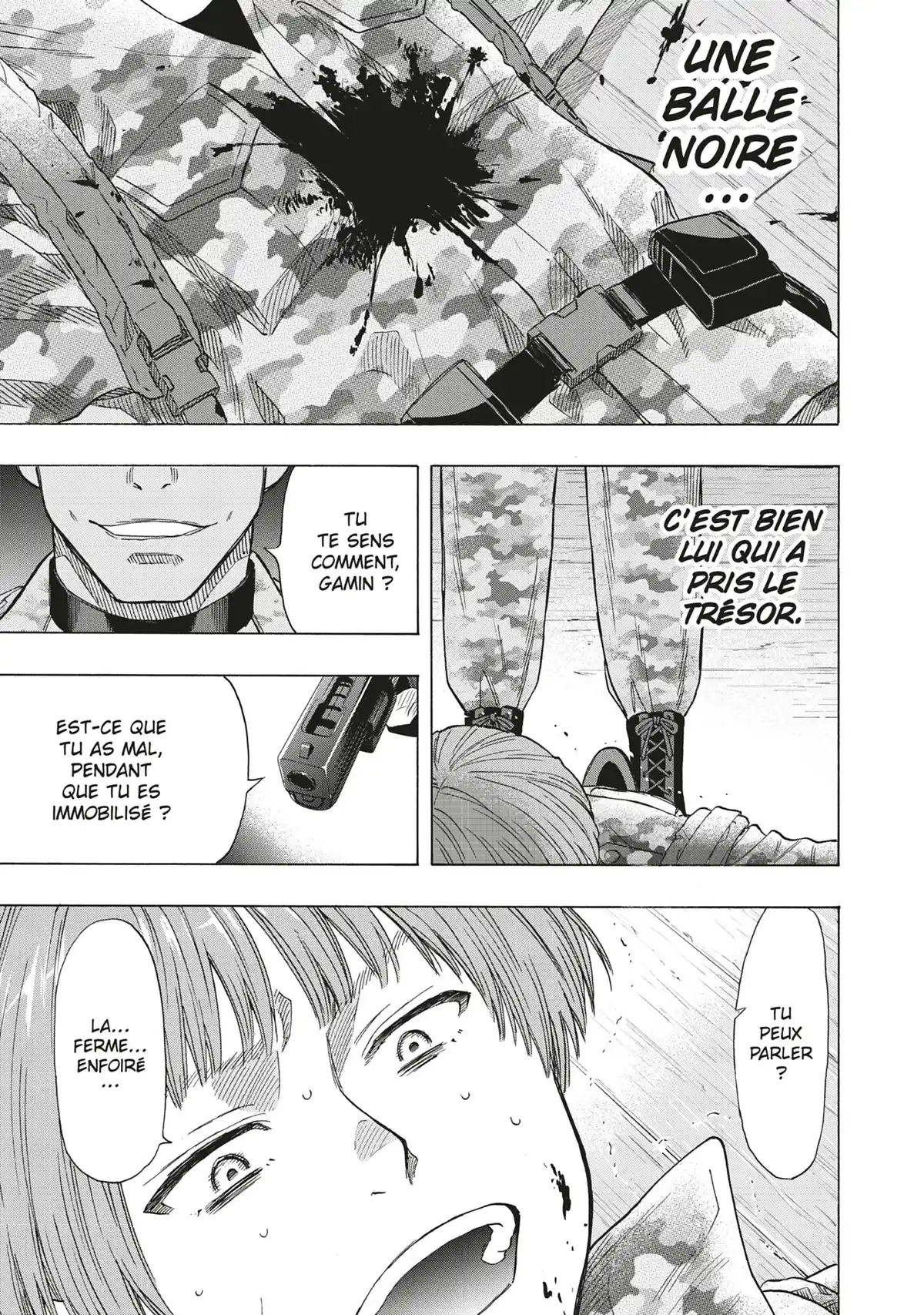 Friends Games Volume 15 page 54