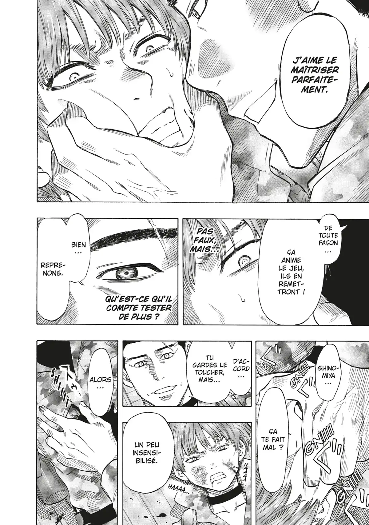 Friends Games Volume 15 page 61