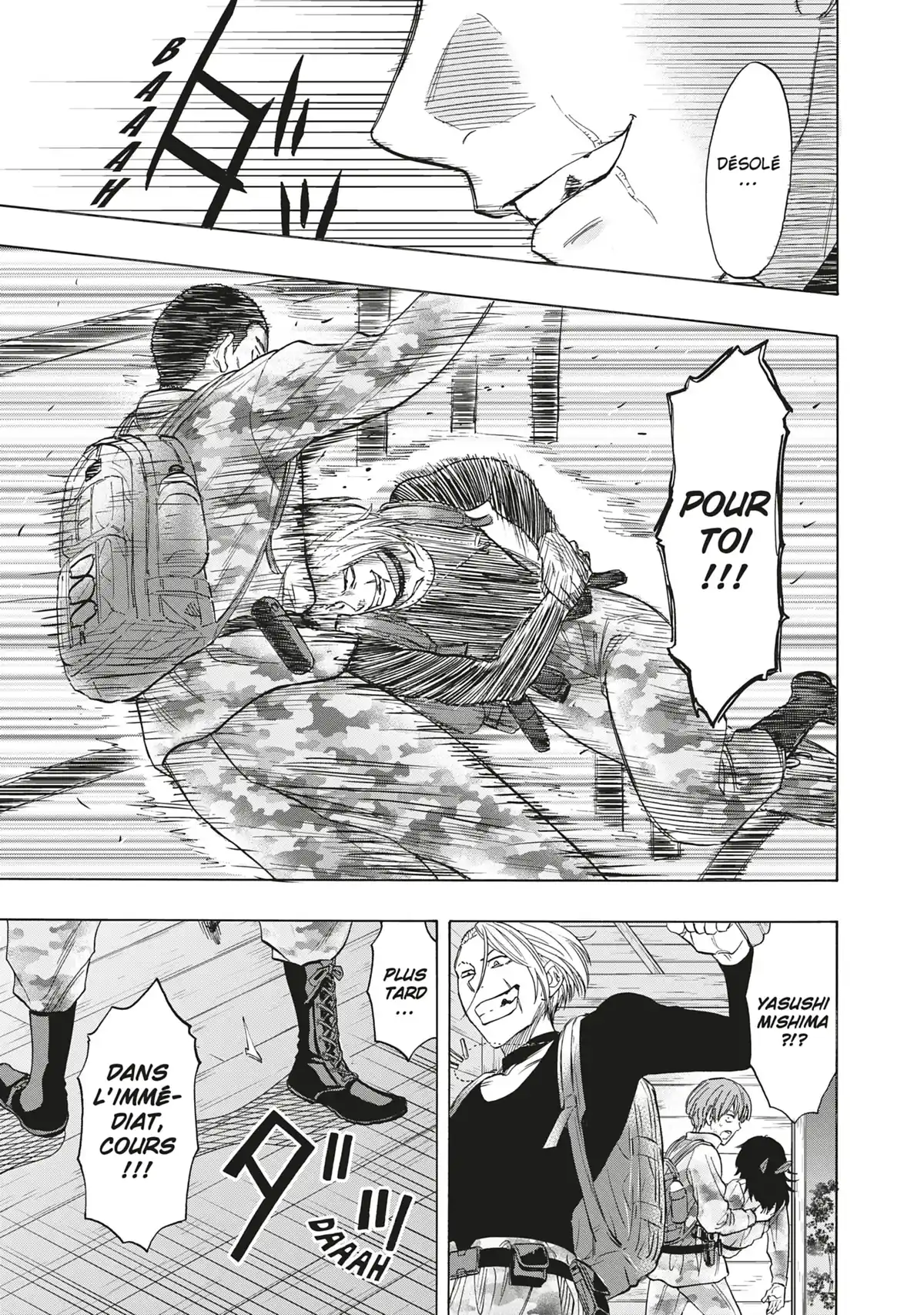 Friends Games Volume 15 page 68