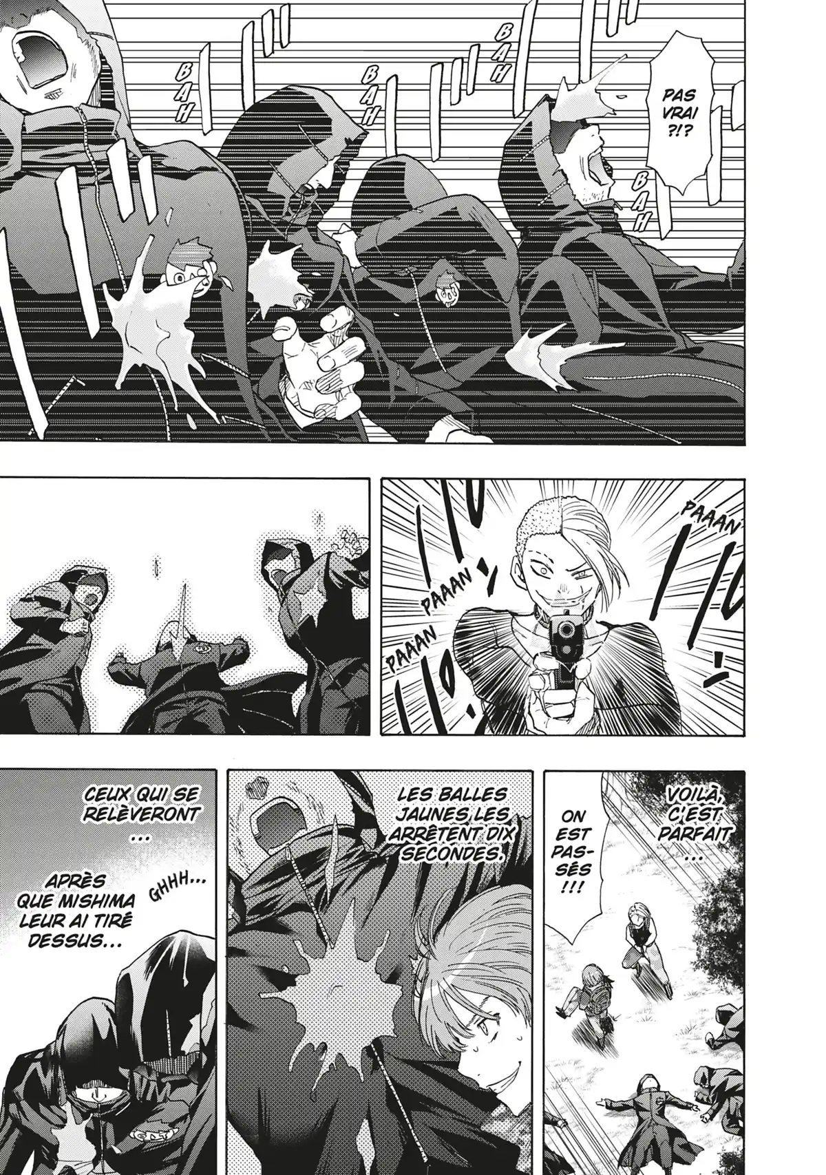 Friends Games Volume 15 page 74