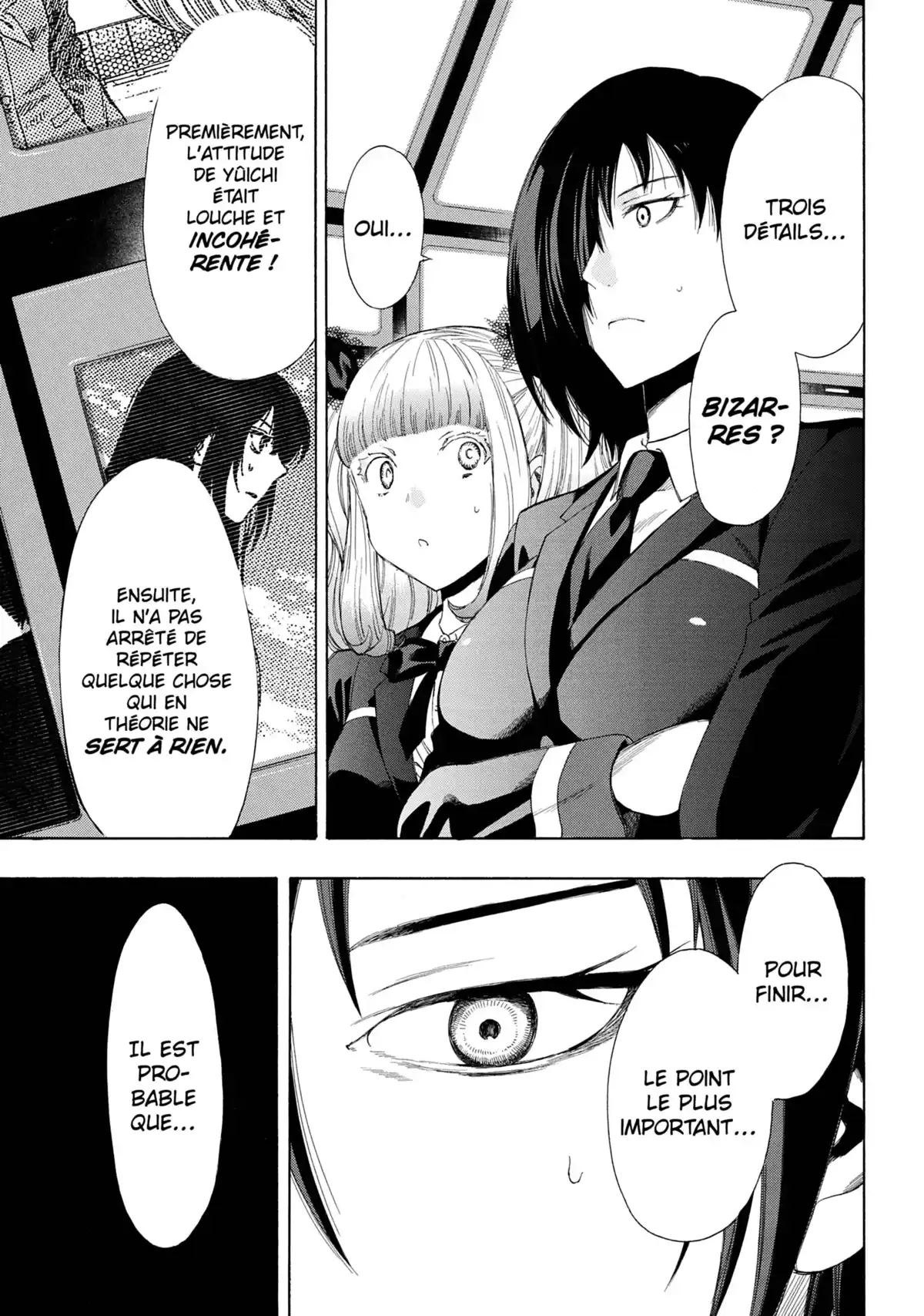 Friends Games Volume 3 page 50