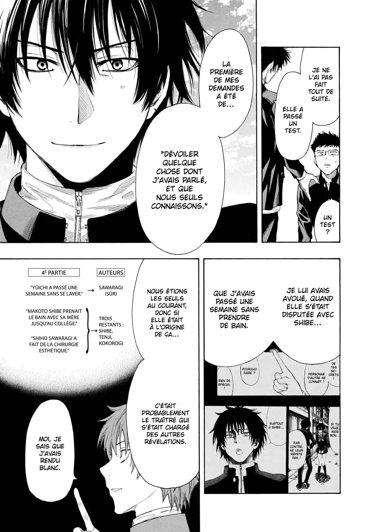 Friends Games Volume 3 page 85