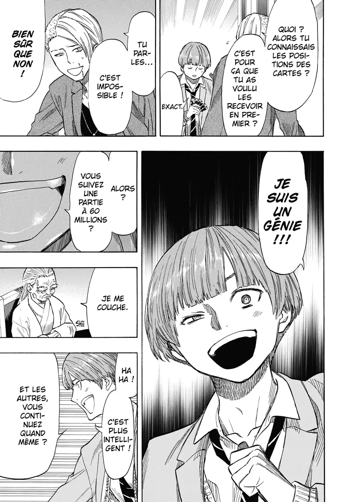 Friends Games Volume 11 page 100