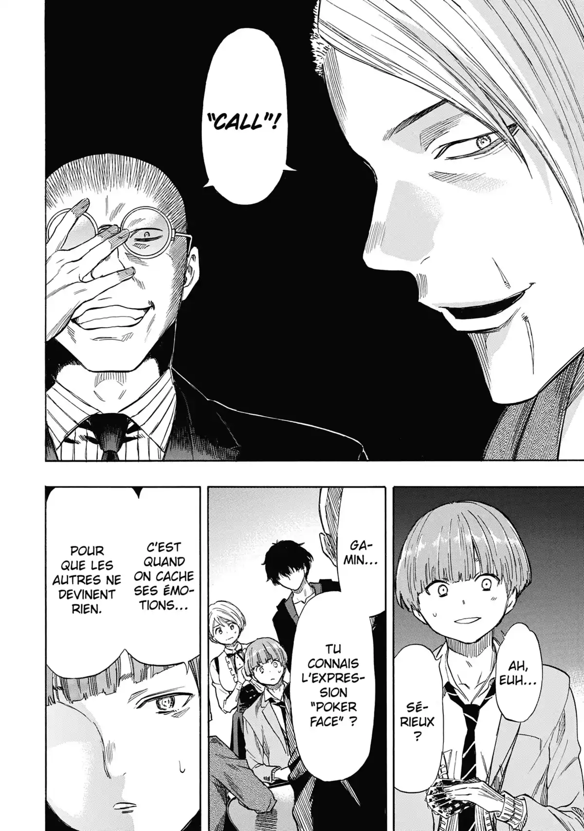Friends Games Volume 11 page 101