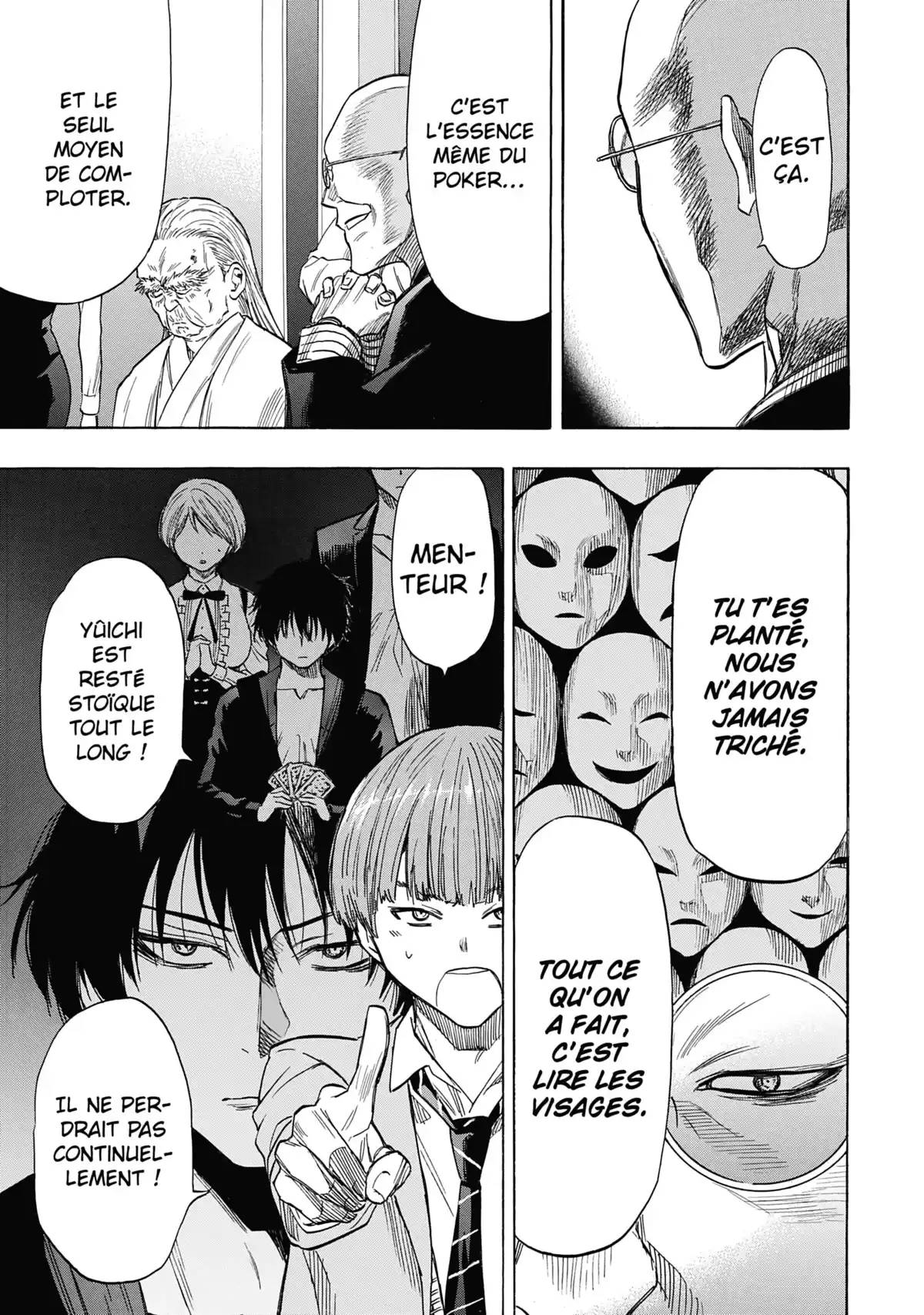 Friends Games Volume 11 page 102