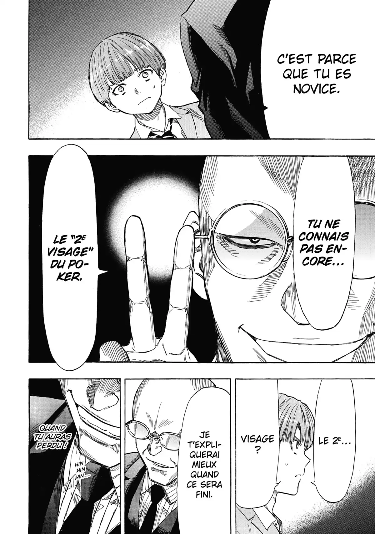Friends Games Volume 11 page 103