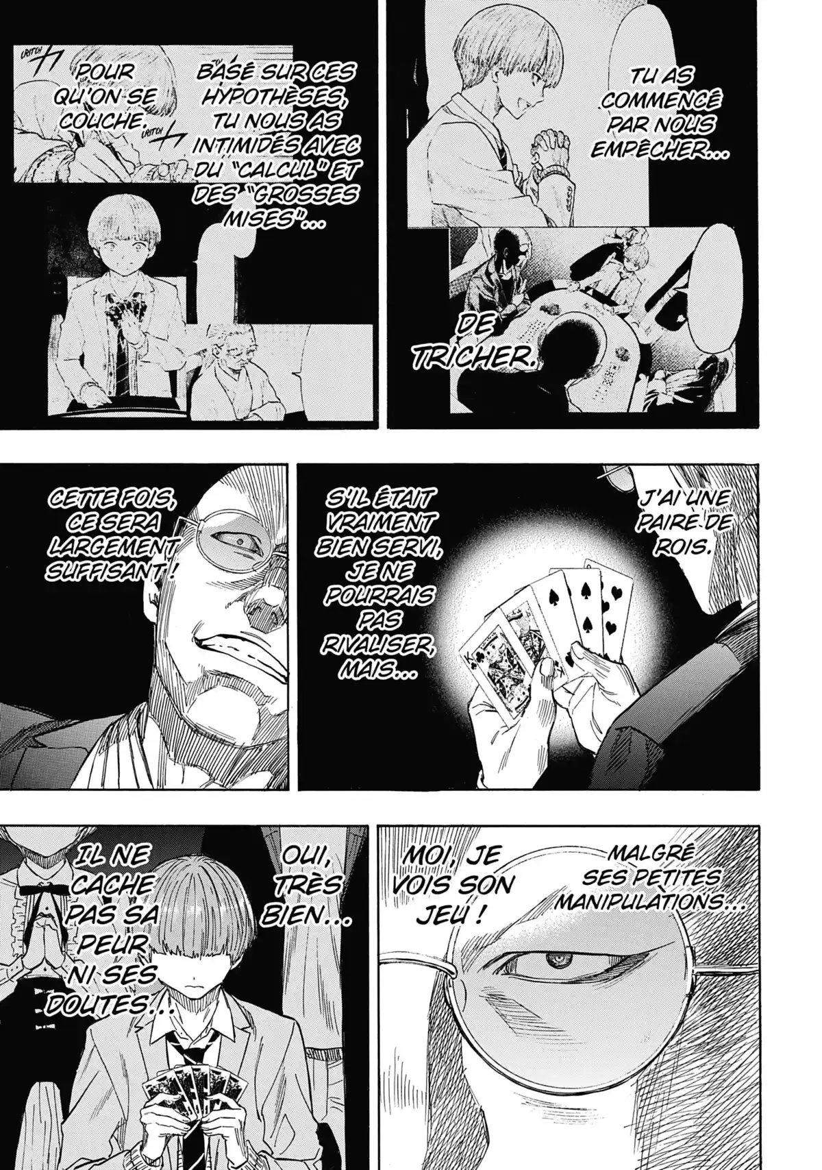 Friends Games Volume 11 page 104