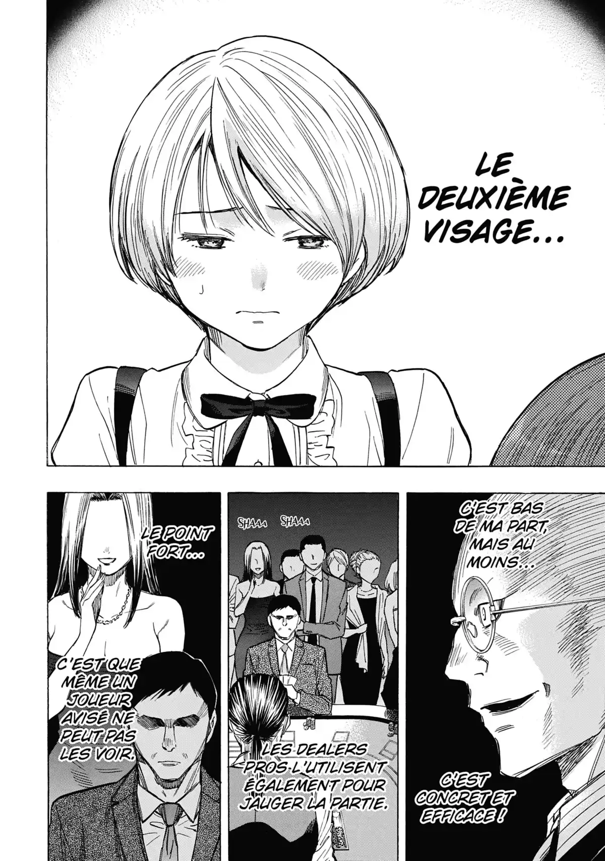 Friends Games Volume 11 page 105