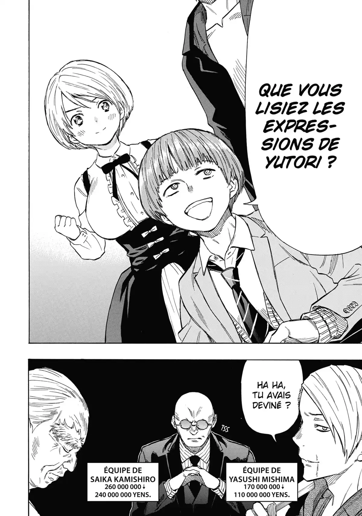 Friends Games Volume 11 page 112