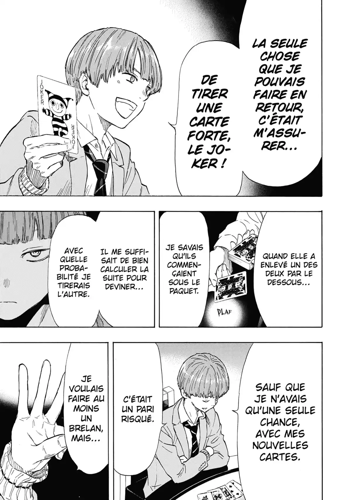 Friends Games Volume 11 page 117