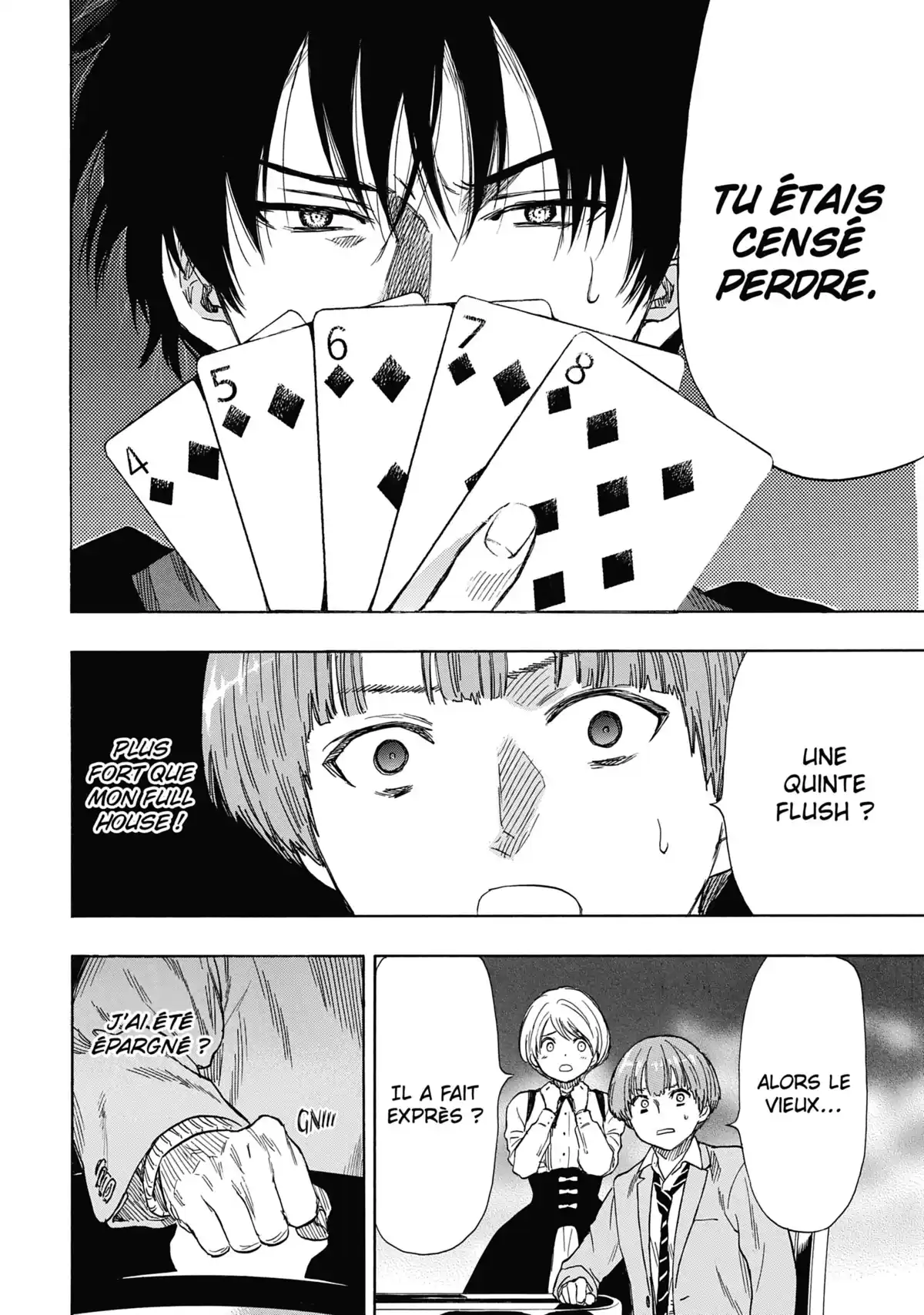 Friends Games Volume 11 page 124