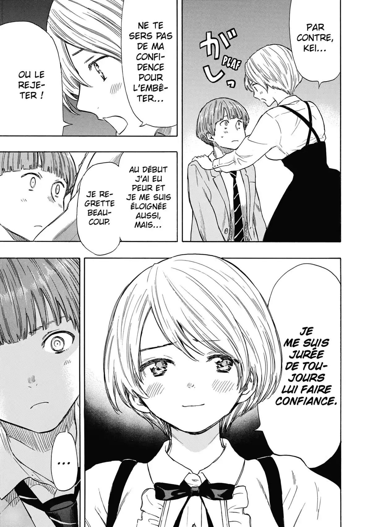Friends Games Volume 11 page 133