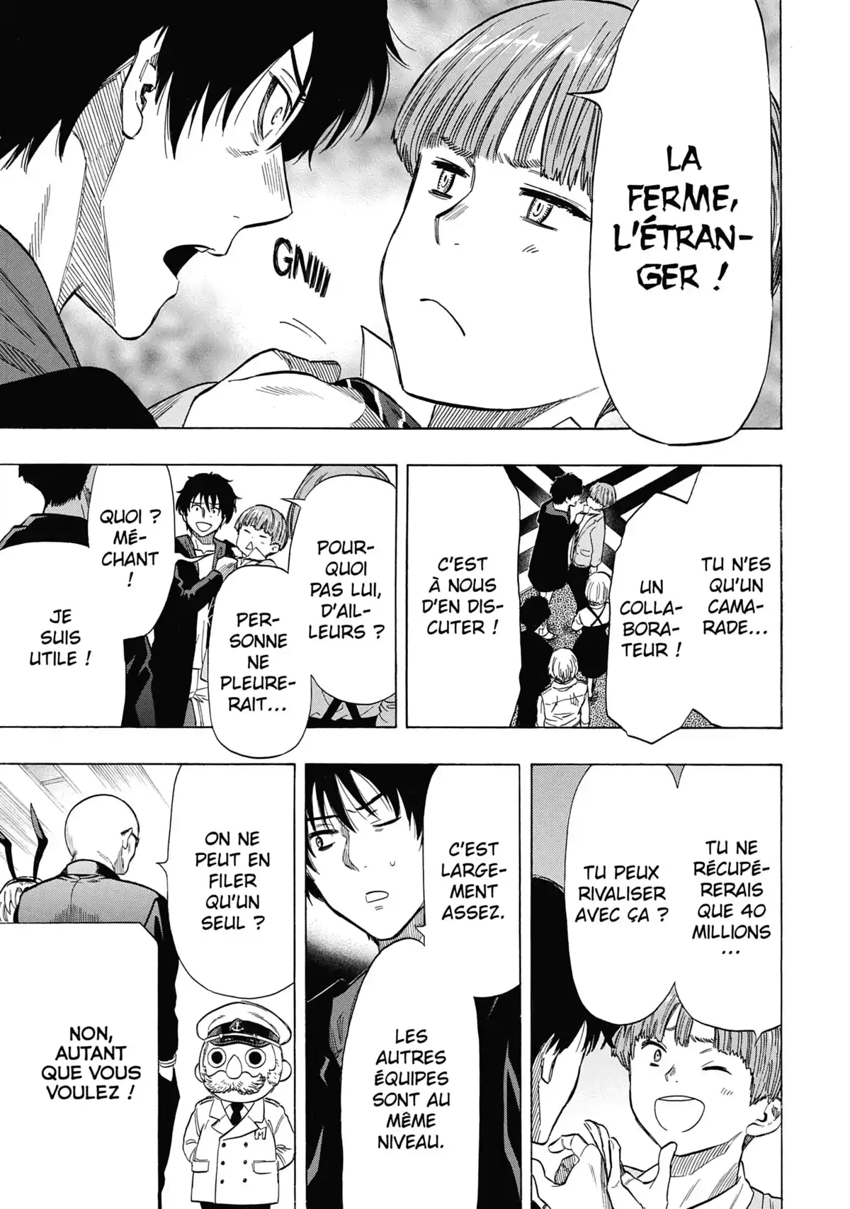 Friends Games Volume 11 page 63