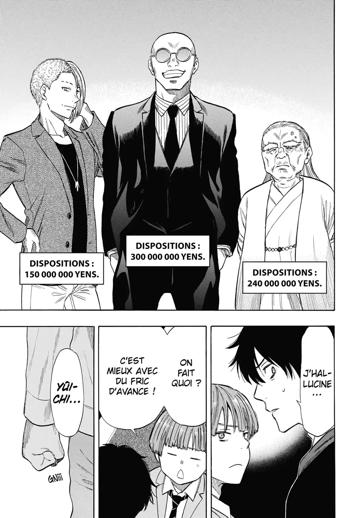 Friends Games Volume 11 page 65