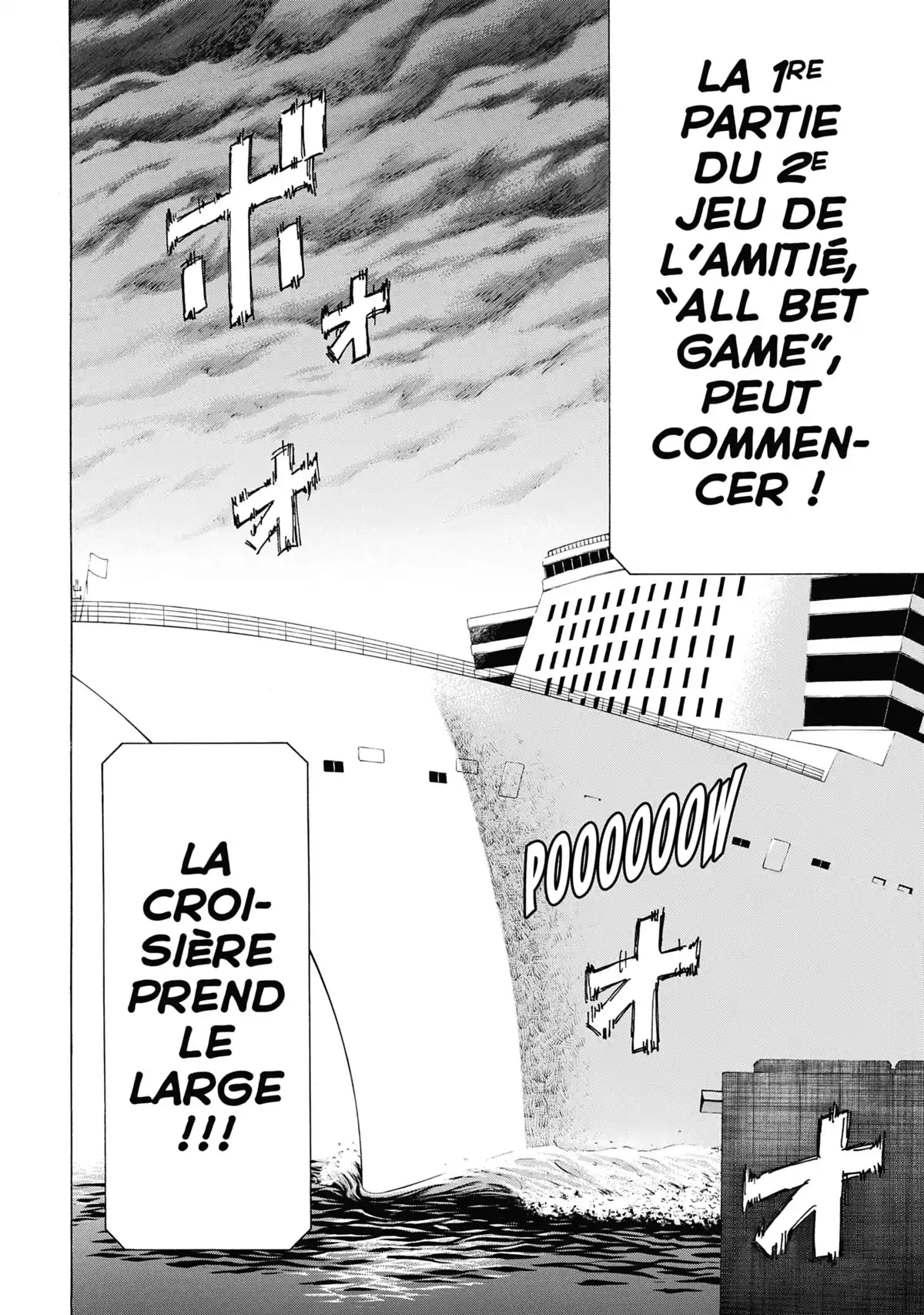 Friends Games Volume 11 page 68