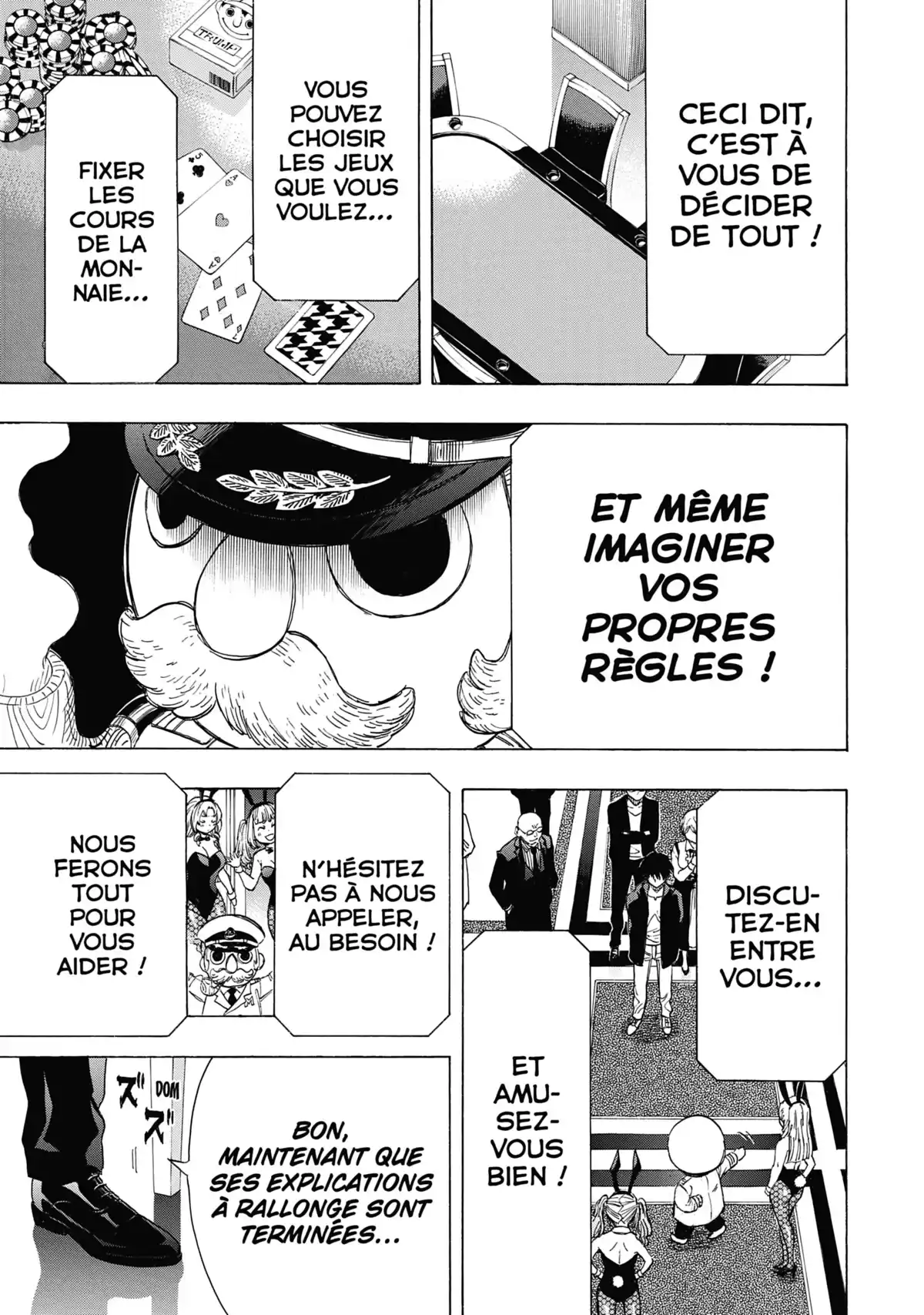 Friends Games Volume 11 page 69