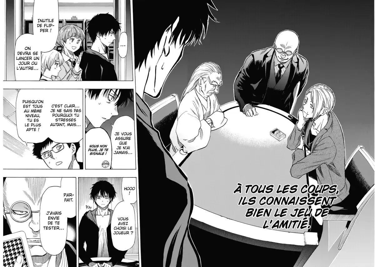 Friends Games Volume 11 page 72