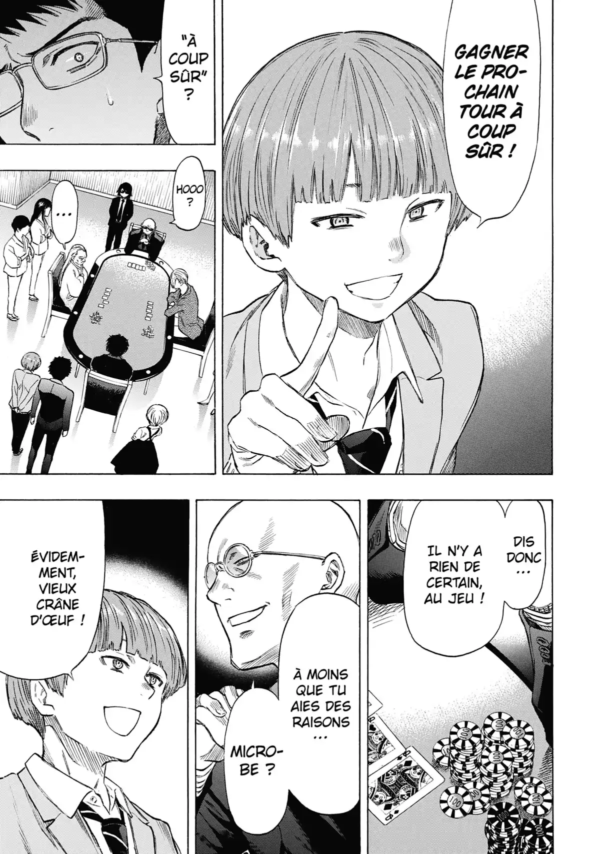 Friends Games Volume 11 page 80