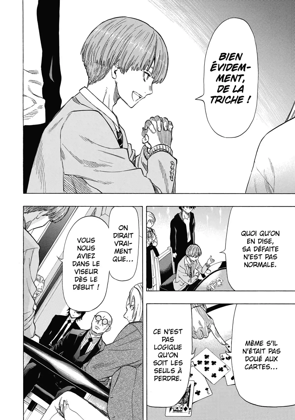 Friends Games Volume 11 page 87