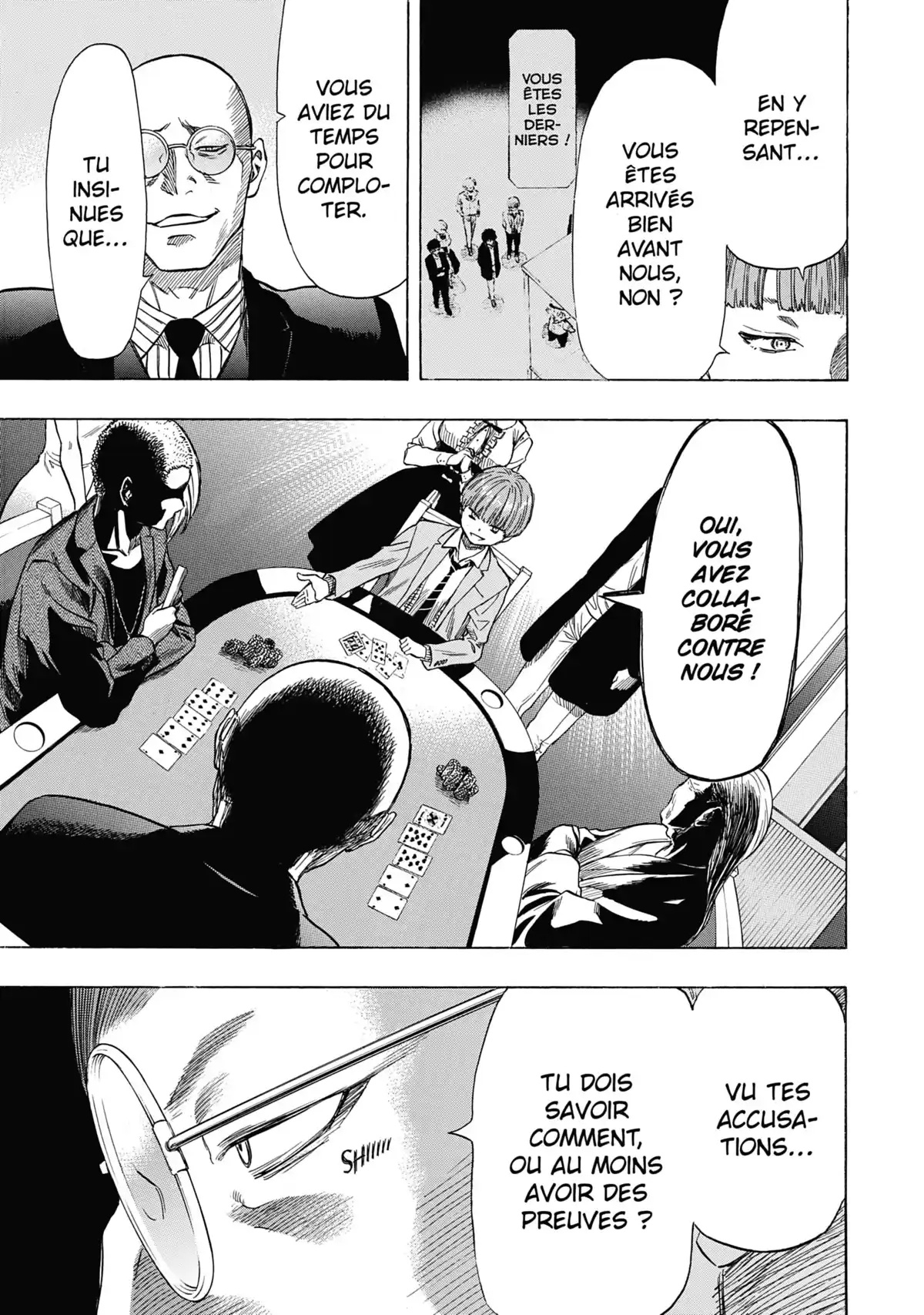 Friends Games Volume 11 page 88