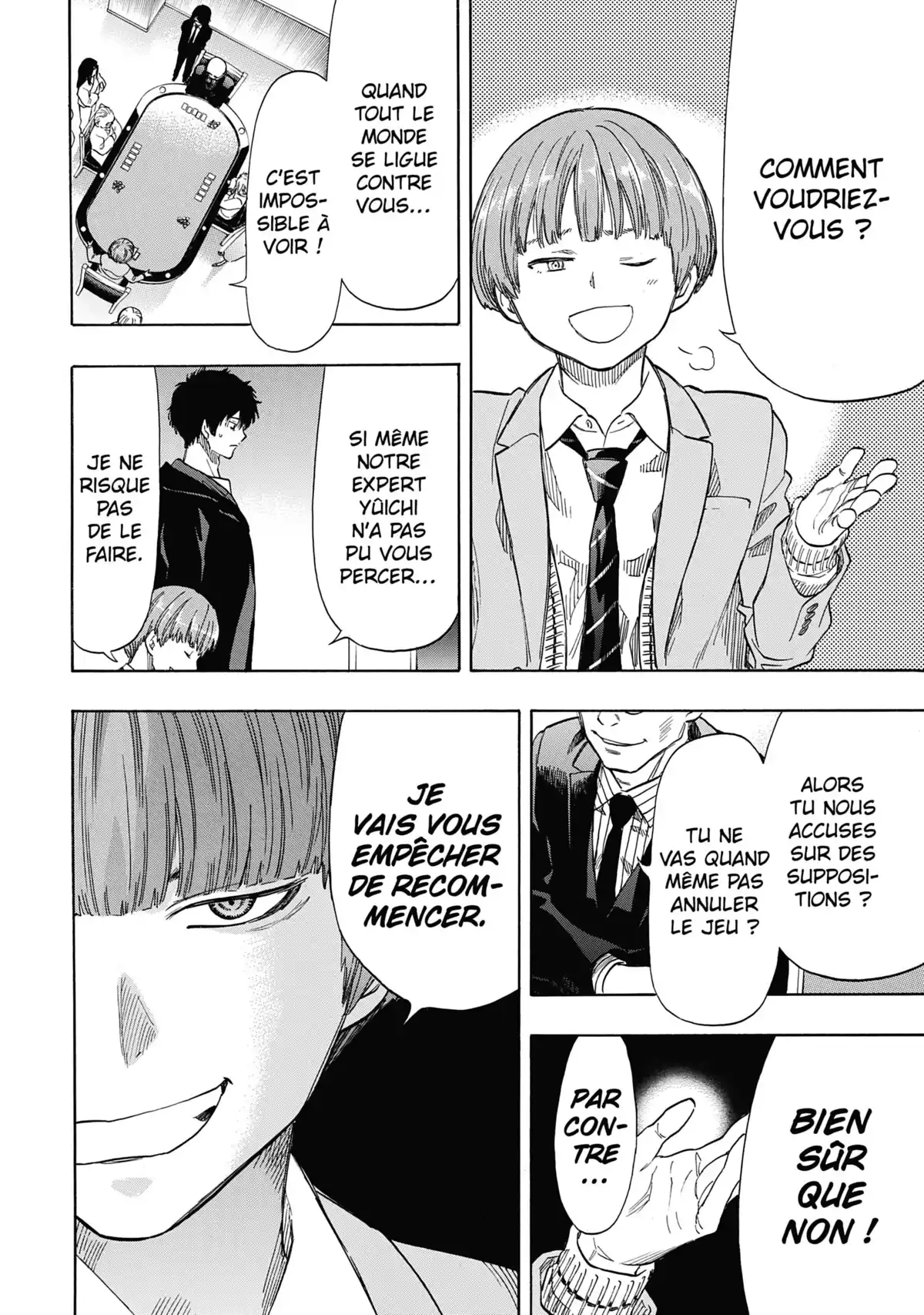 Friends Games Volume 11 page 89