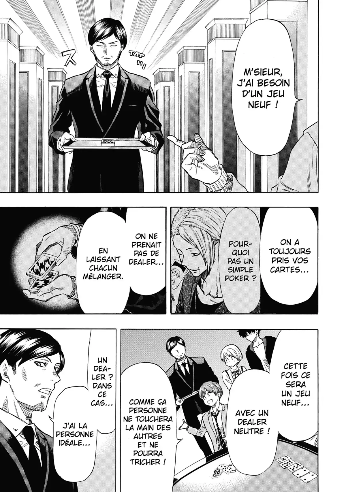 Friends Games Volume 11 page 90