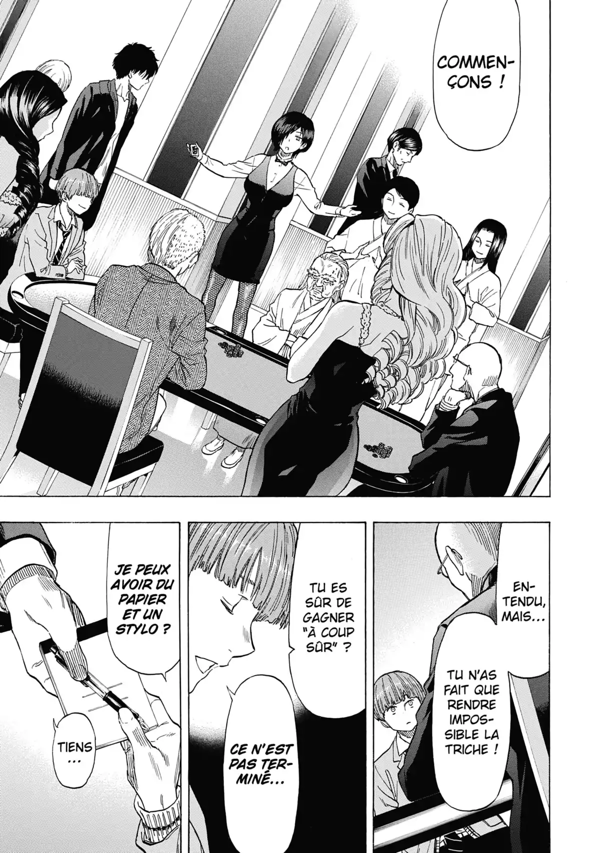 Friends Games Volume 11 page 92