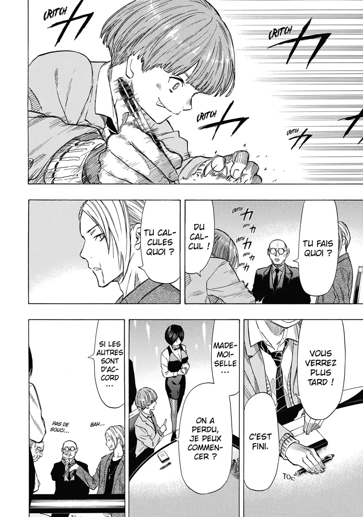Friends Games Volume 11 page 93