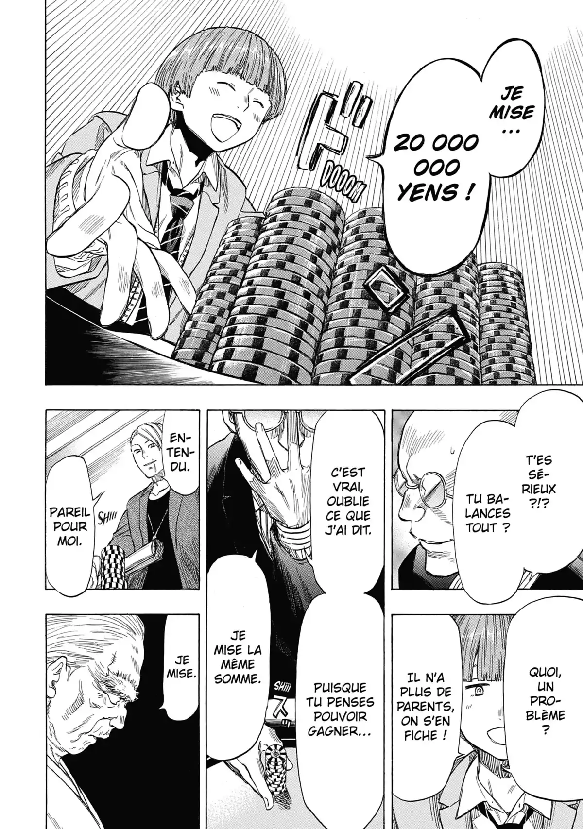 Friends Games Volume 11 page 95