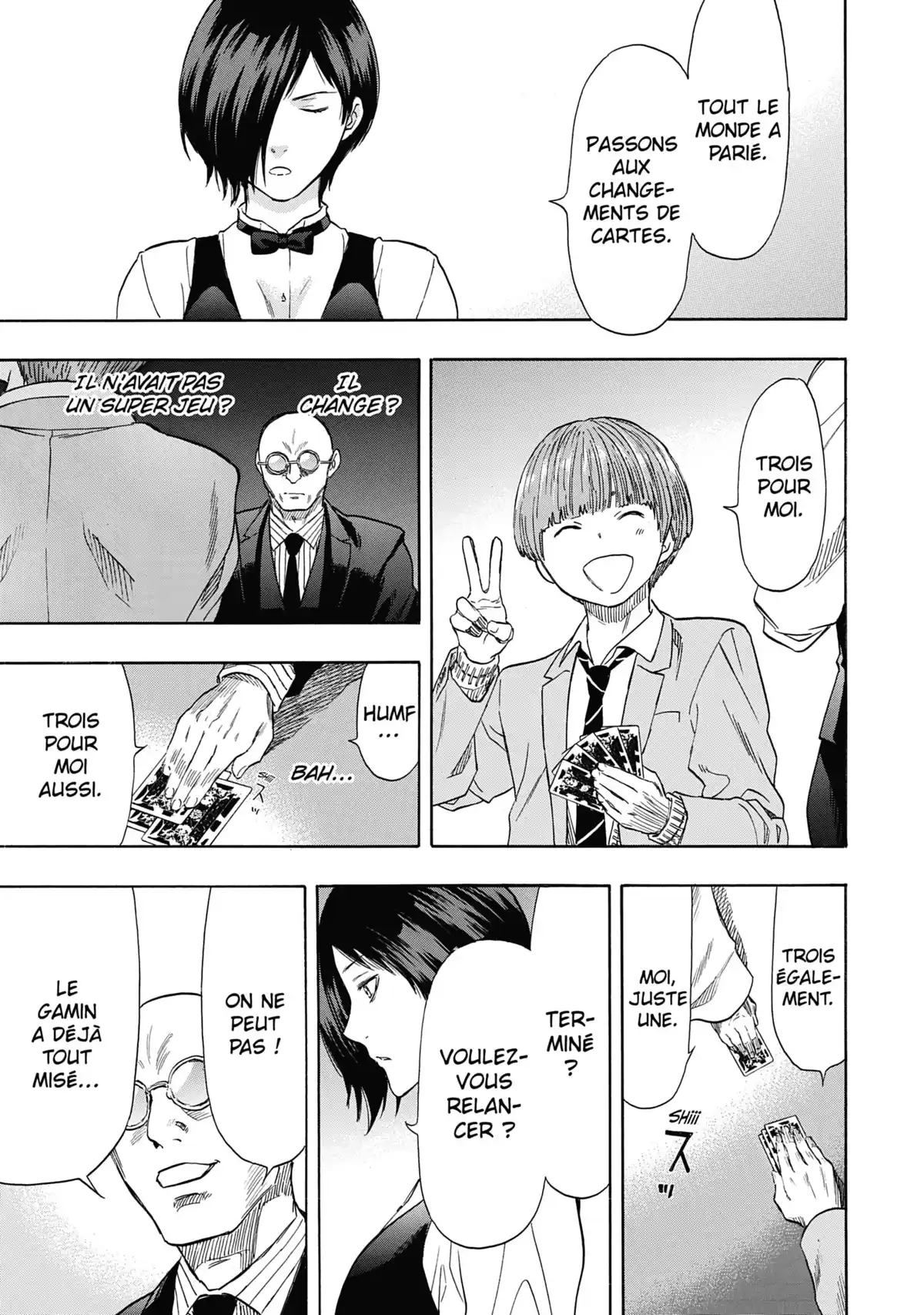 Friends Games Volume 11 page 96