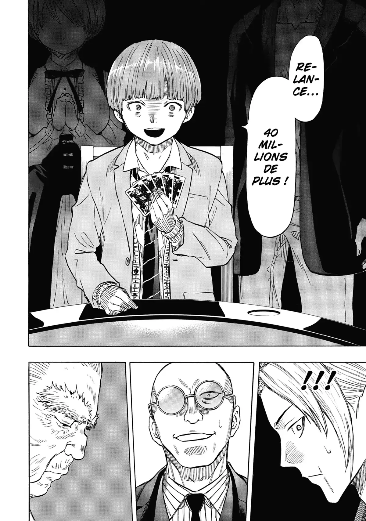 Friends Games Volume 11 page 97