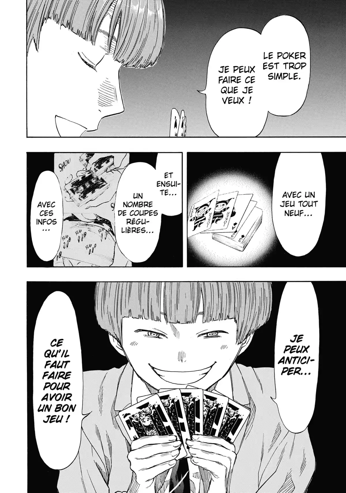Friends Games Volume 11 page 99
