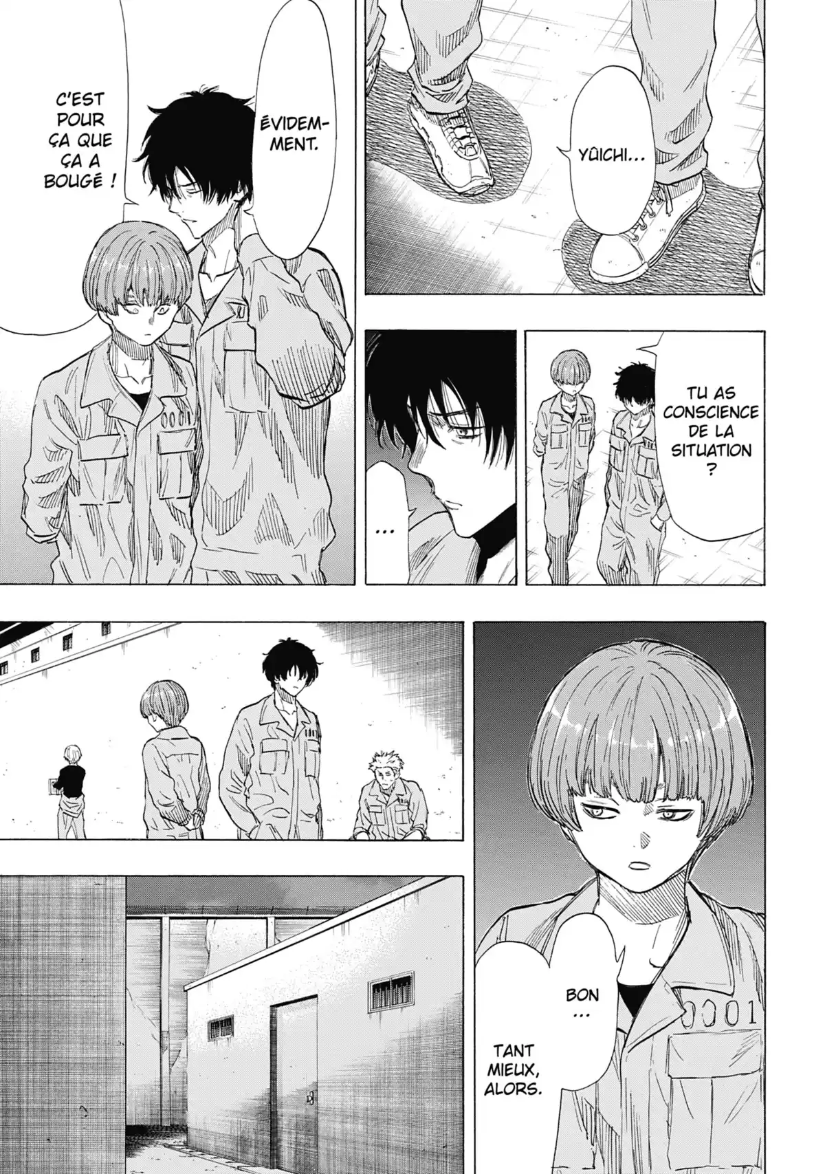 Friends Games Volume 9 page 63