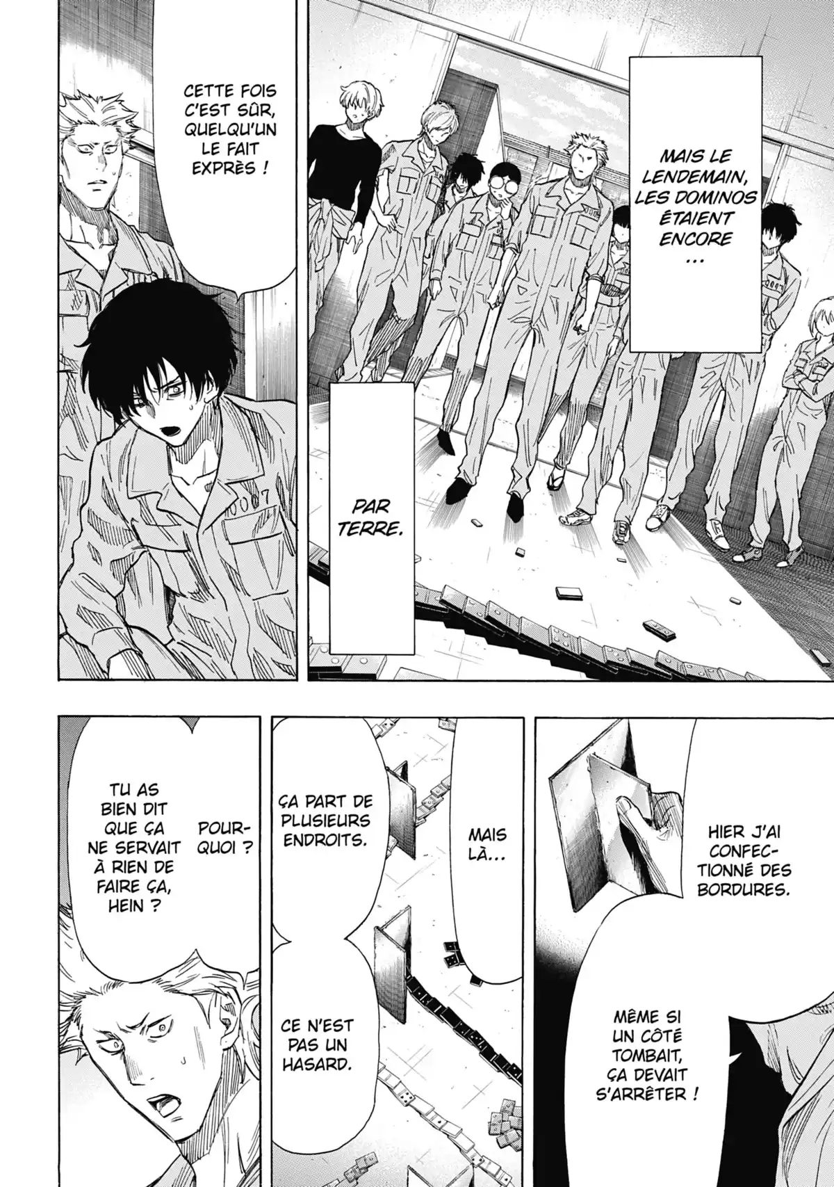 Friends Games Volume 9 page 82