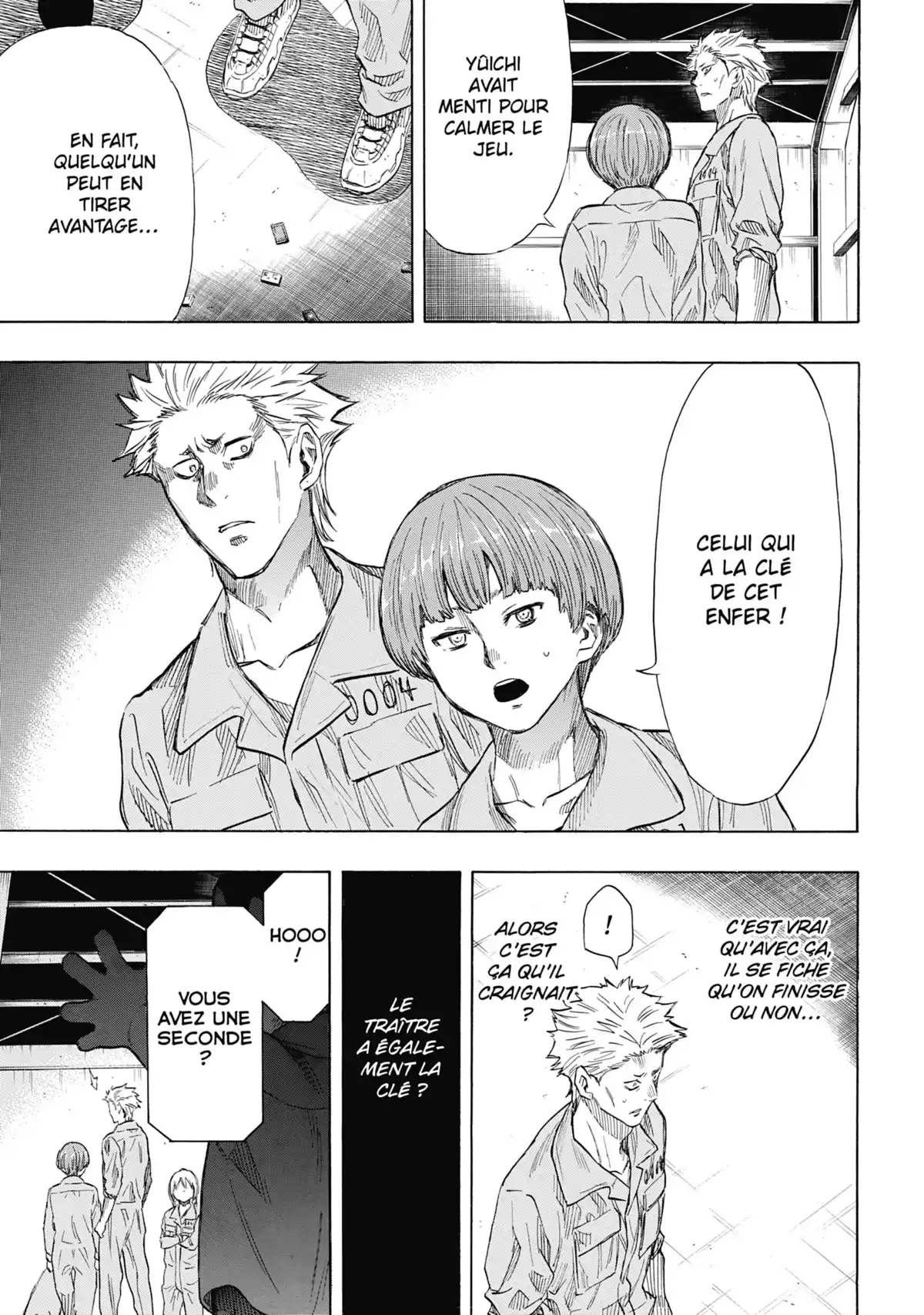 Friends Games Volume 9 page 83