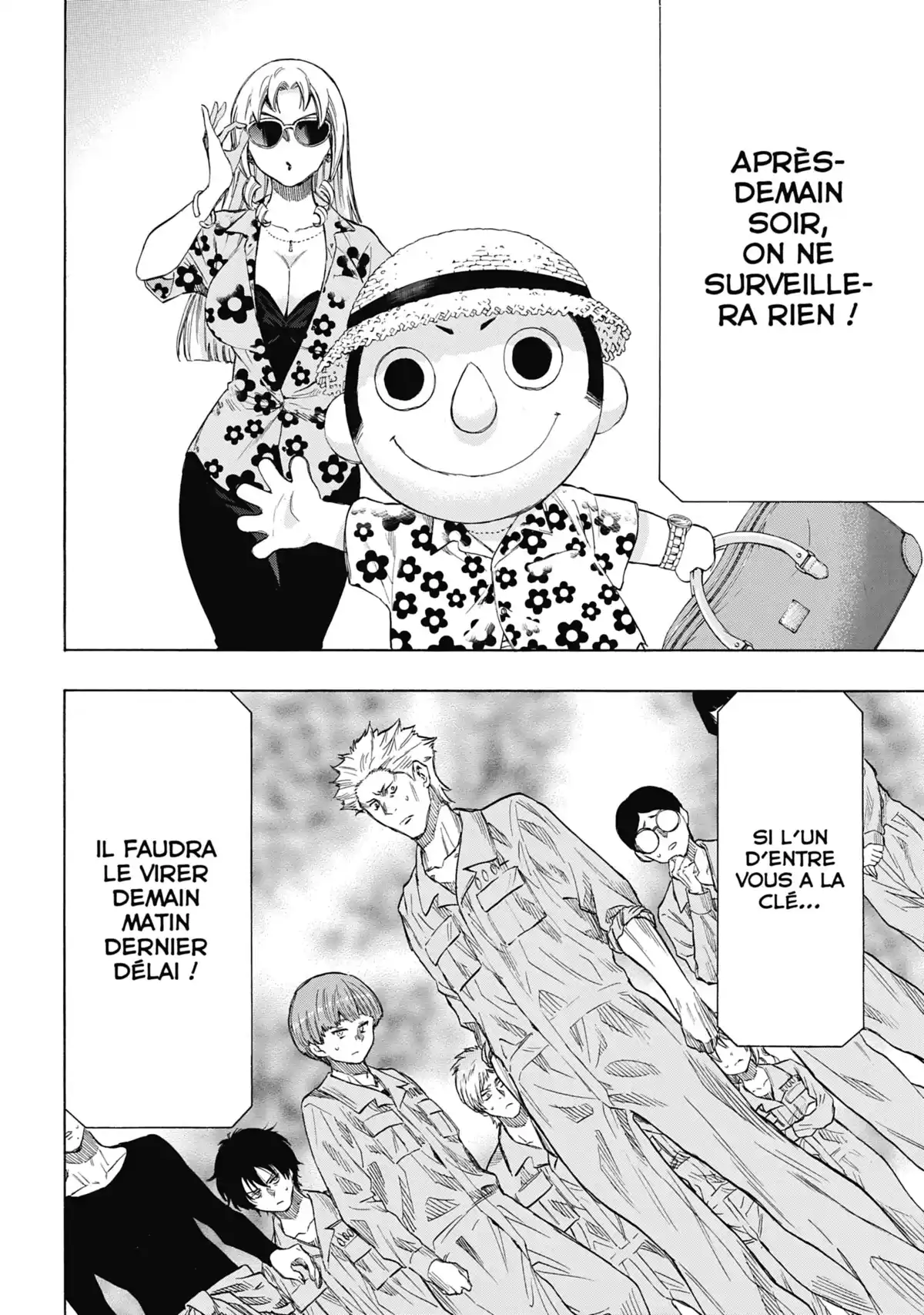 Friends Games Volume 9 page 84